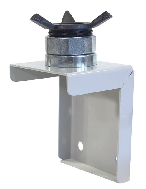 Wandbeugel Met Sponadapter Ø 42